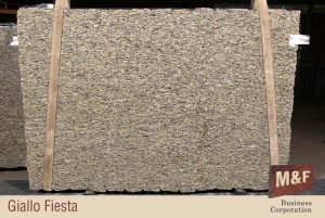 Giallo Fiesta - Classic